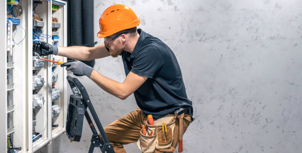 Best Electric Panel Repair  in Stockton, CA